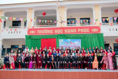 💐 LỄ TRI ÂN CÁC THẦY CÔ GIÁO – NGÀY HỘI ĐOÀN TỤ NGHĨA TÌNH 💐